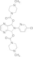 6-(5-Chloropyridin-2-yl)-6,7-dihydro-5H-pyrrolo[3,4-b]pyrazine-5,7-diyl bis(4-methylpiperazine-1-c…