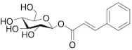 trans-Cinnamoyl β-D-Glucoside