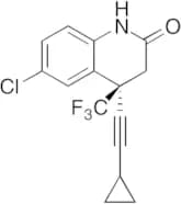 (S)-6Chloro-4-(cyclopropylethynyl)-4-(trifluoromethyl)-3,4-dihydroquinolin-2(1H)-one
