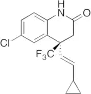 (S,E)-6-Chloro-4-(2-cyclopropylvinyl)-4-trifluoromethyl)-3,4-dihydroquinolin-2(1H)-one