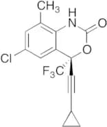 (S)-6-Chloro-4-(cyclopropylethynyl)-8-methyl-4-(trifluoromethyl)-1H-benzo[d][1,3]oxazin-2(4H)-one