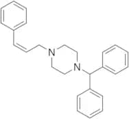 (Z)-Cinnarizine