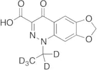 Cinoxacin-d5