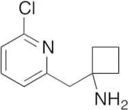 1-[(6-Chloro-2-pyridinyl)methyl]-cyclobutanamine