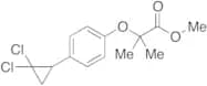 Ciprofibrate Methyl Ester