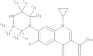 Ciprofloxacin-d8