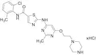 N-(2-chloro-6-methylphenyl)-2-((2-methyl-6-(2-(piperazin-1-yl)ethoxy)pyrimidin-4-yl)amino)thiazole…