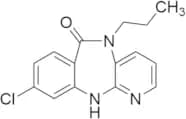 9-Chloro-5,11-dihydro-5-propyl-6H-pyrido[2,3-b][1,4]benzodiazepin-6-one