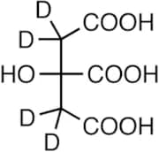 Citric Acid-2,2,4,4-d4