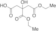 Citric Acid 1,2-Diethyl Ester