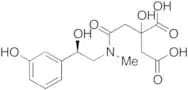 N-Citryl (R)-Phenylephrine (Mixture of Diastereomers)