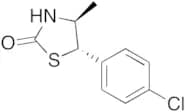 rel-(4R,5R)-5-(4-Chlorophenyl)-4-methyl-2-thiazolidinone