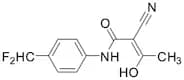 2-Cyano-N-3-hydroxybut-2-enamino-4-(difluoromethyl)aniline
