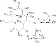 Clarithromycin (9Z)-Oxime