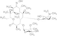 Clarithromycin 9-Oxime (E/Z mixture)