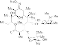 Clarithromycin (9Z)-O-Methyloxime