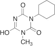 1-Cyclohexyl-3-methyl-1,3,5-triazinane-2,4,6-trione