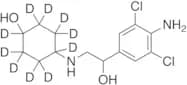 Clencyclohexerol-d10