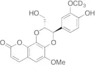 Cleomiscosin A-d3