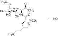 Clindamycin-13C,D3 Hydrochloride