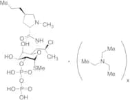Clindamycin Pyrophosphate Triethylamine Salt