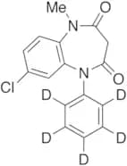 Clobazam-d5