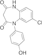 4'-Hydroxy-N-desmethylclobazam