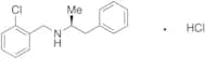 (S)-(+)-Clobenzorex Hydrochloride