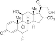 Clocortolone-d3