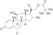 Clocortolone Pivalate