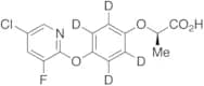 (R)-Clodinafop-d4