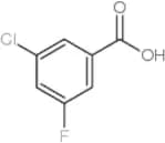 3-Chloro-5-fluorobenzoic acid