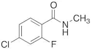 4-Chloro-2-fluoro-N-methylbenzamide