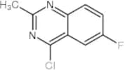 4-Chloro-6-fluoro-2-methylquinazoline