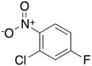2-Chloro-4-fluoro-1-nitrobenzene