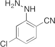4-Chloro-2-hydrazinylbenzonitrile