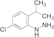 5-Chloro-2-isopropyl-phenylhydrazine