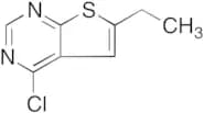 4-Chloro-6-ethylthieno[2,3-d]pyrimidine