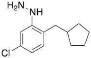 [5-Chloro-2-(cyclopentylmethyl)phenyl]-hydrazine