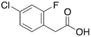 4-Chloro-2-fluorophenylacetic Acid (~85%)