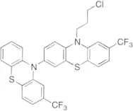 10-(3-Chloropropyl)-2',8-bis(trifluoromethyl)-10H-3,10'-biphenothiazine