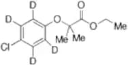 Clofibrate-d4