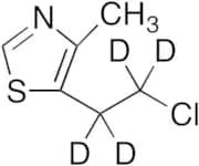 Clomethiazolum-d4