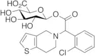 Clopidogrel Acyl-b-D-glucuronide