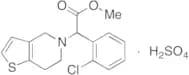 rac-Clopidogrel Hydrogen Sulfate