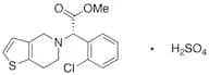 S-(+)-Clopidogrel Hydrogen Sulfate