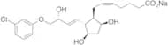 d-Cloprostenol Sodium Salt