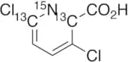 Clopyralid-13C2,15N