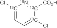 Clopyralid-13C3,15N