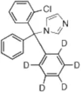 Clotrimazole-d5